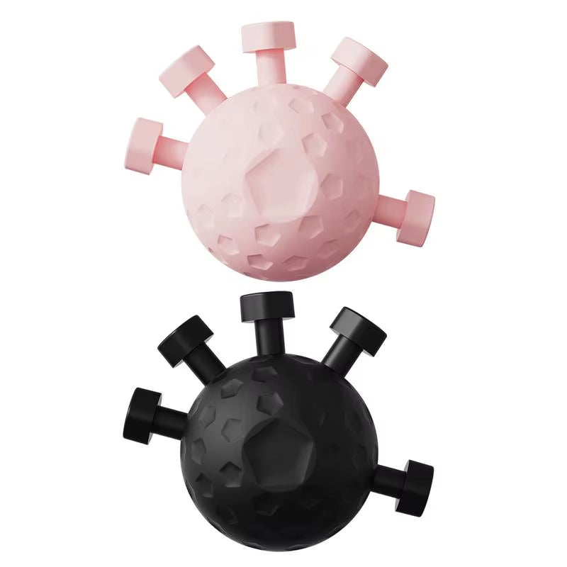 Hand Grip Strength Trainer Ball Sphere Finger Grip Strengthener Finger Exerciser Ball Hand Grips Exerciser Finger Strengthener